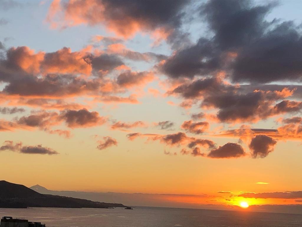 Breathtaking Sunsets Flat Apartamento Las Palmas de Gran Canárias Exterior foto