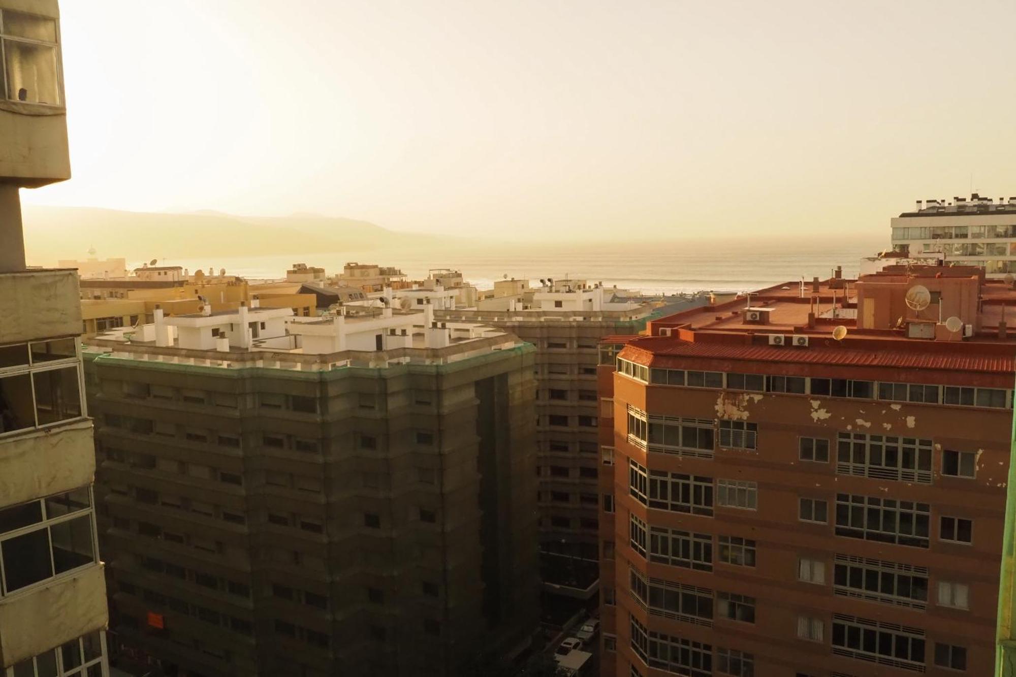 Breathtaking Sunsets Flat Apartamento Las Palmas de Gran Canárias Exterior foto