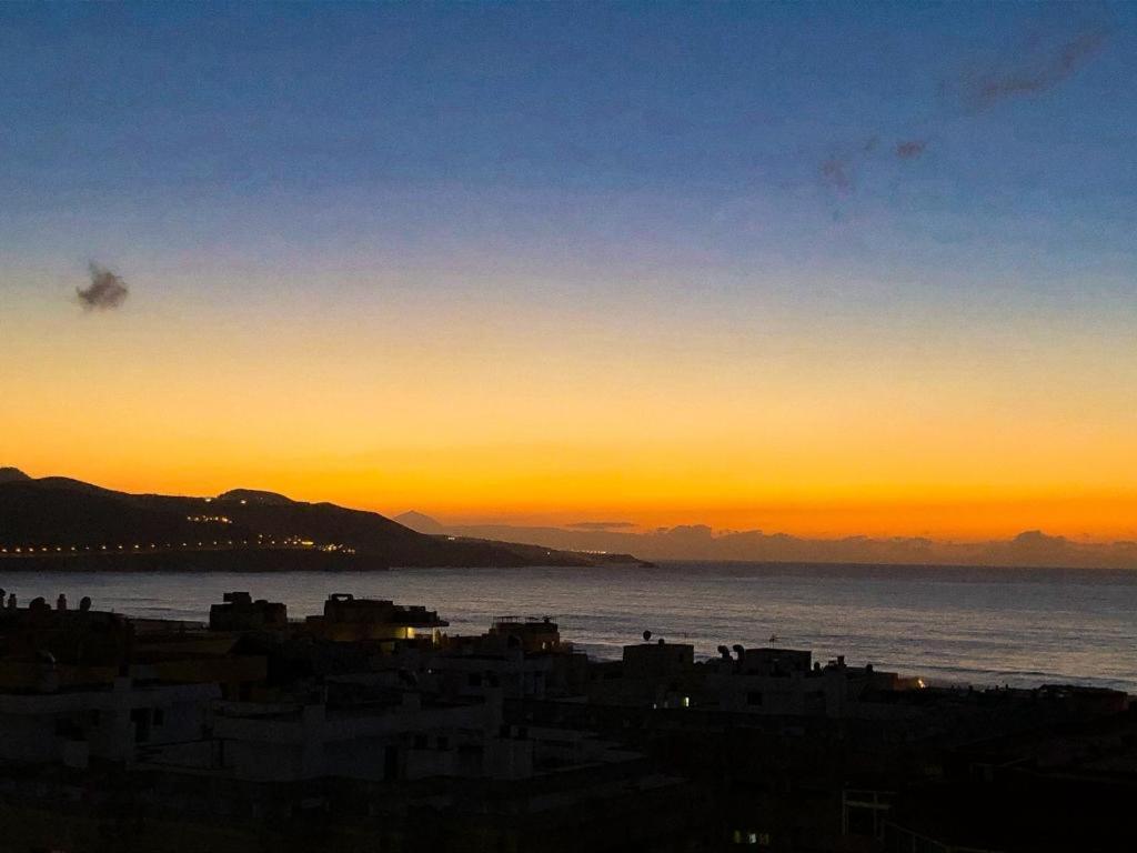 Breathtaking Sunsets Flat Apartamento Las Palmas de Gran Canárias Exterior foto
