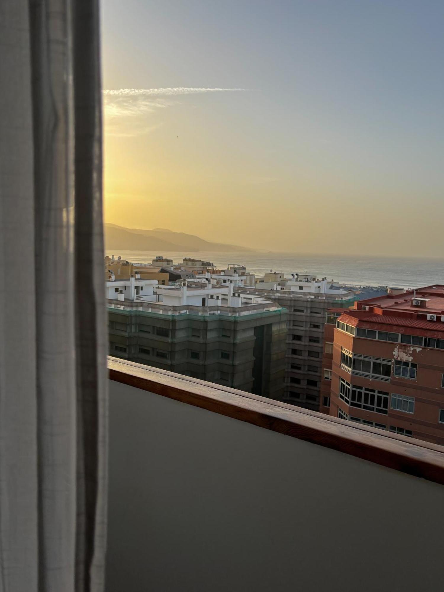 Breathtaking Sunsets Flat Apartamento Las Palmas de Gran Canárias Exterior foto